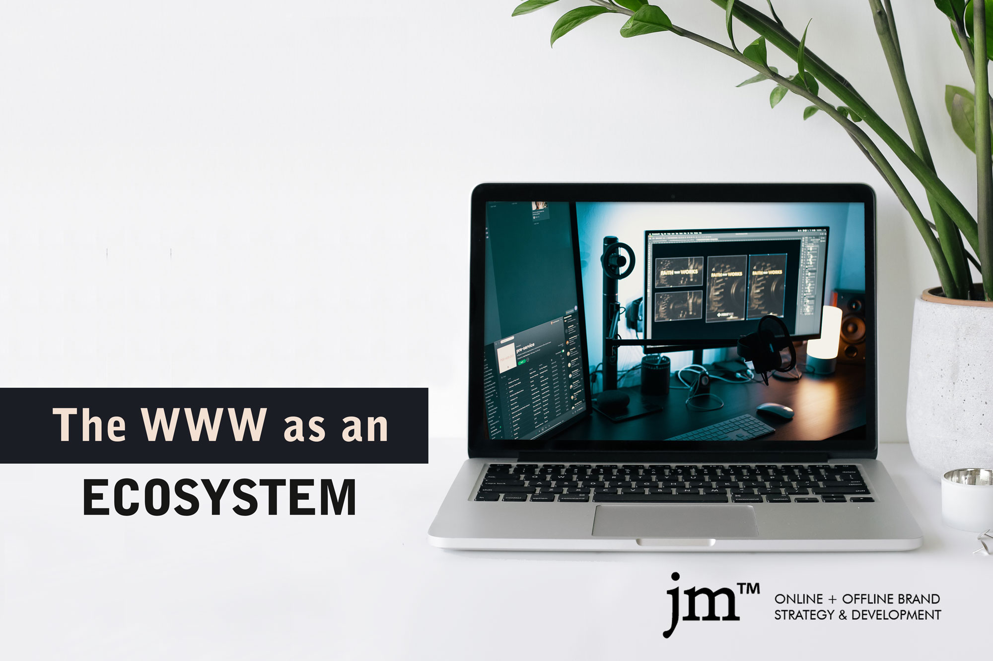 The WWW as an ecosystem
